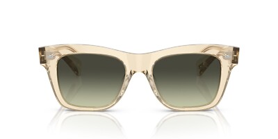 Oliver Peoples Ms. Oliver Buff Sunglasses NEW! OLIVER PEOPLES | NEW | MS. OLIVER | 5542SU 1094BH | BUFF  main image 4