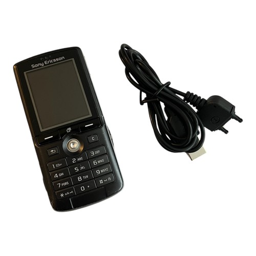 Sony Ericsson K750i - Black - Unlocked - Mobile Button Phone - Afbeelding 8 van 13