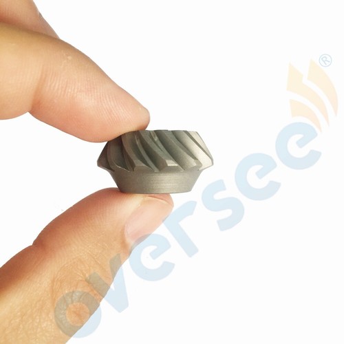 11T 369-64020-0 PINION BEVEL GEAR For Tohatsu Nissan 2-2.5-3.5-4-5-6 HP Outboard - Picture 3 of 4