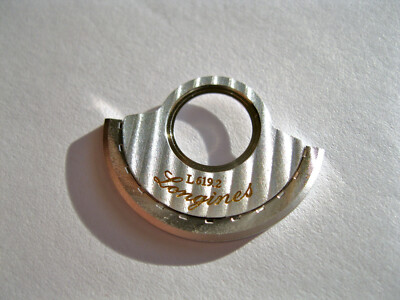 ETA 2892A2 2893 2895 2896 Rotor Longines L619.2, movement oscillating weight 
