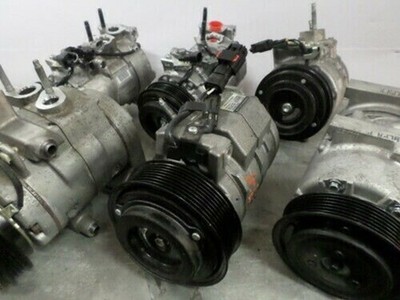 07 08 09 2007-2009 Toyota Tundra 4.7L AC Compressor 134K Miles OEM | eBay