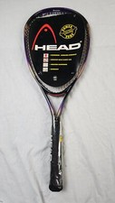 Head Constant Beam Tennis Racket 22206 - 4 3/8 in, Strung, OS, New Old Stock