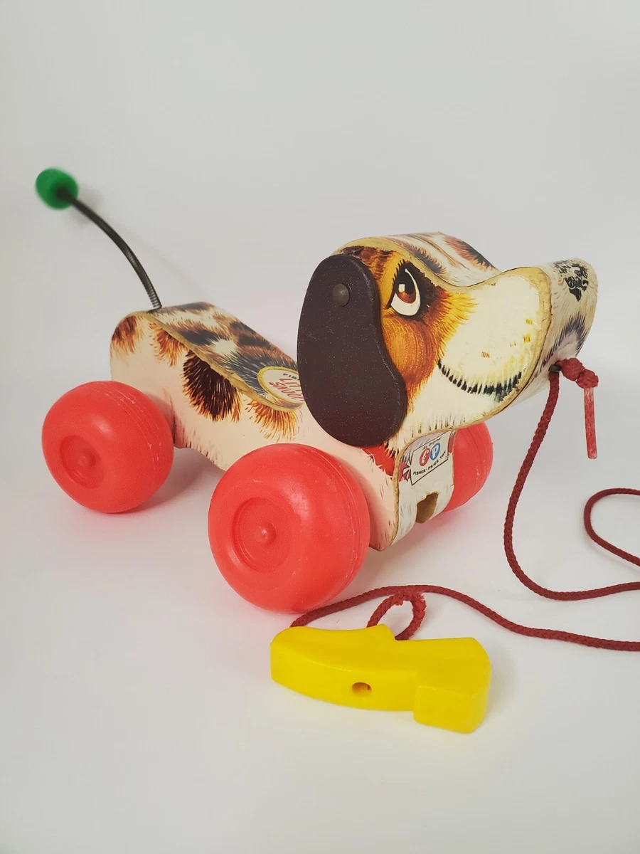 Fisher-Price Now Has Toys for Dogs