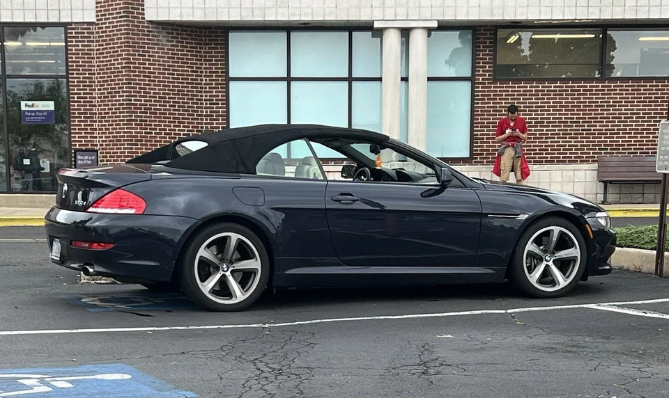 Matching Front Back Tags Euro Deliv Export ZOLL BMW VW Porsche license Plates - Image 3 of 3