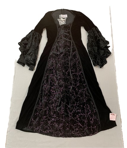lip service black and burgundy dress Black Vinyl Houses of the Holy Wicked Sinner Cross Dress