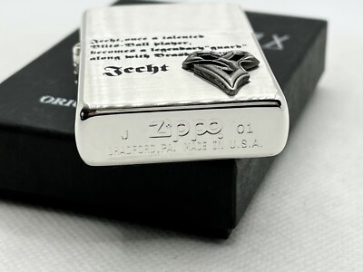 未開封】FINAL FANTASY X original zippo Final Fantasy 7 Limited
