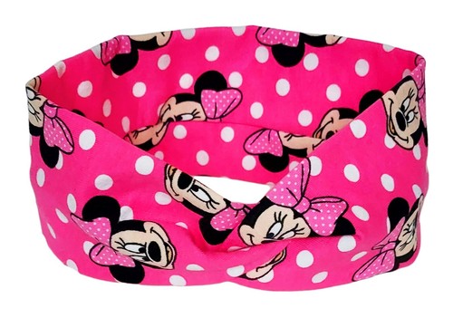 Kids Twist Knot Head Wrap Headband Elastic Cotton Girls Stretch Hairband - Picture 18 of 33