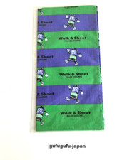 Fujifilm Fujichrome bandana green rare novelty in hand