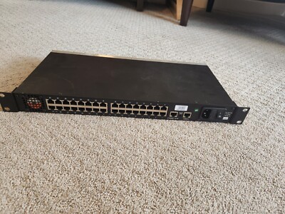 Digi DIGI-CM-32, 50000838 CM32 32 Port RJ-45 Console Server | eBay
