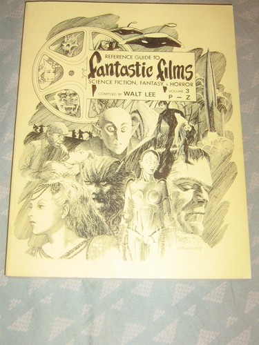 Complete Reference Guide to Fantastic Films Science Fiction Fantasy & Horror - Picture 3 of 4