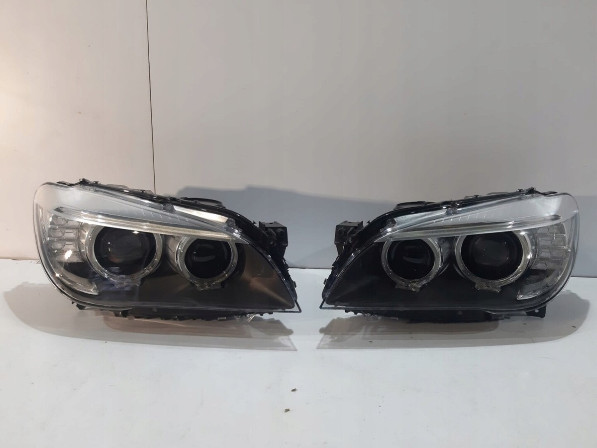 Frontscheinwerfer BMW F01 7379668 Bi-Xenon Links Original 