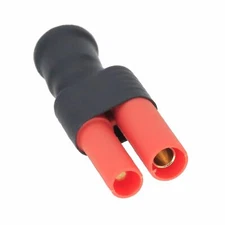DC Power 5.5x2.1mm Female socket to HXT 4mm Male Plug No Wires Adapter RC FPV