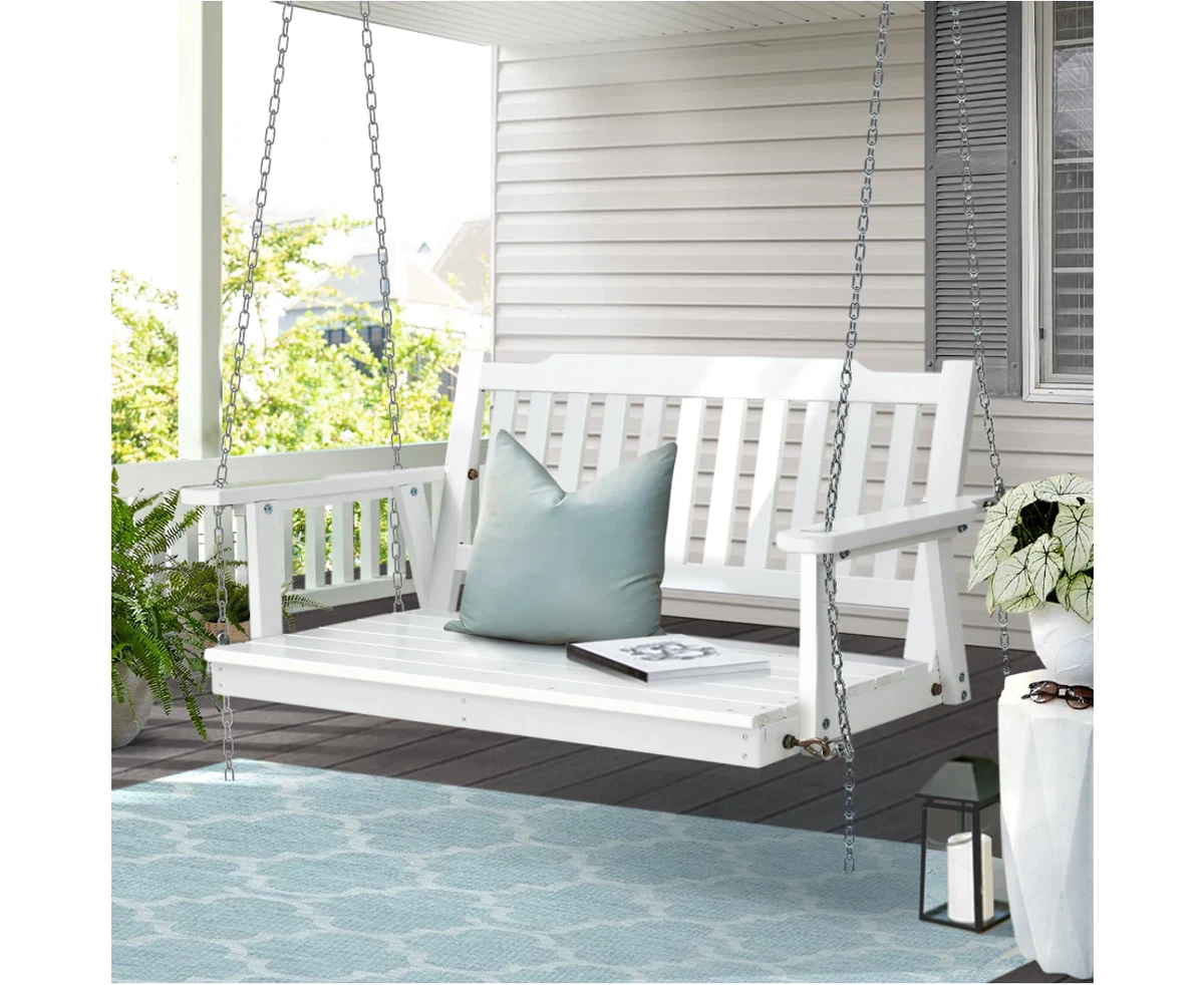 Porch swing ebay deals