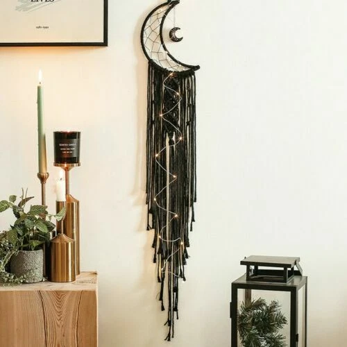 Decoración de paredes modernos de metal para el hogar