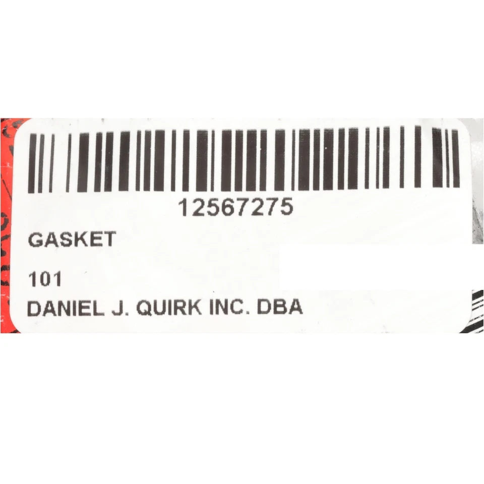 OEM NUEVO GM Genuino EGR Junta de Válvula Buick Chevy GMC Oldsmobile Pontiac 12567275 Foto 4 de 4