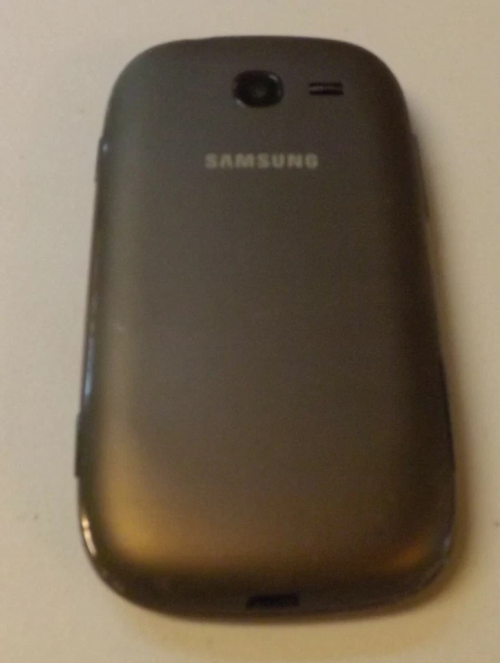 Teléfono celular Samsung Gravity Q SGH-T289 T-Mobile Internet Foto 3 de 4