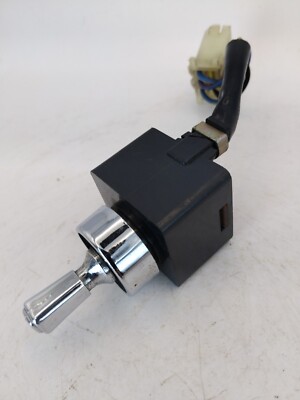 1979-1983 DATSUN NISSAN 280ZX CONSOLE MOUNT POWER SIDE MIRROR