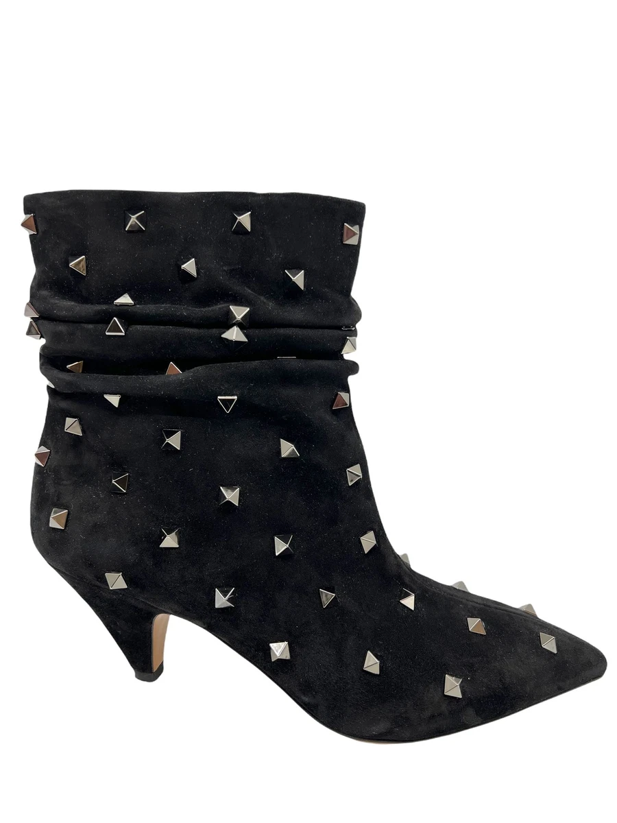 Valentino 2025 suede booties