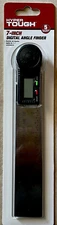7" Digital Angle Finder Hyper Tough
