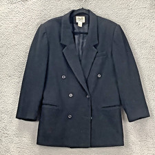 Nordstrom Oversized Long Double Breasted Blaz...