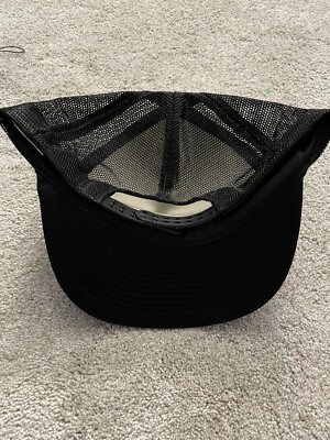 NEW Vintage 1995 Daytona Beach Bike Week Mesh Trucker Snapback Hat