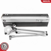 WischergestäNge Esen SKV 05SKV174 FüR Tesla Model 100D AWD 60D 70D 75D 85D 90D