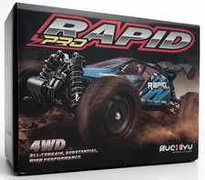 Ferngesteuerter RC Buggy Auto 70km/h – Brushless Motor 4WD Offroad High Speed