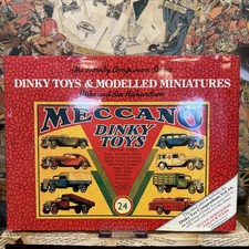 The Hornby Companion Series MECCANO DINKY TOYS Mike & Sue Richardson Volume 4
