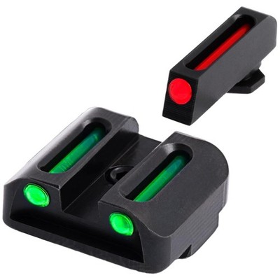 Professional Fiber Optic Gun Sight
