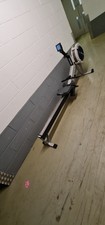  Serviced Concept 2 Model D With PM5 Monitor Rowing Machine  ( Lot 2 )