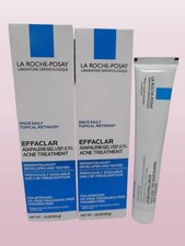 La Roche-Posay Effaclar 0.1 Acne Treatment 1.6 oz - Brand New EXP: 2027 2PCS