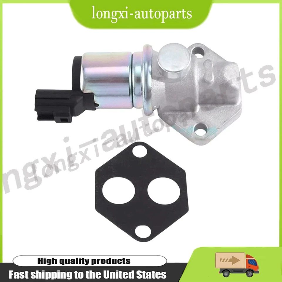 18137-77E00 New Idle Speed Air Control Valve IACFit For Suzuki ESTEEM SIDEKICK - Изображение 3 из 4