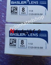 C125-0818-5M Basler Industrial Camera Lens Brand New