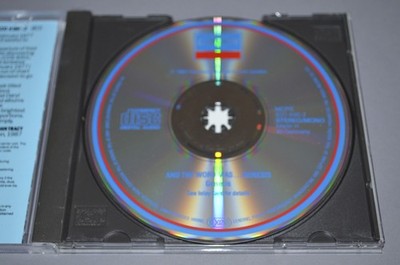 Genesis   And The Word Was... / London 1987 / W. Germany / Early Press