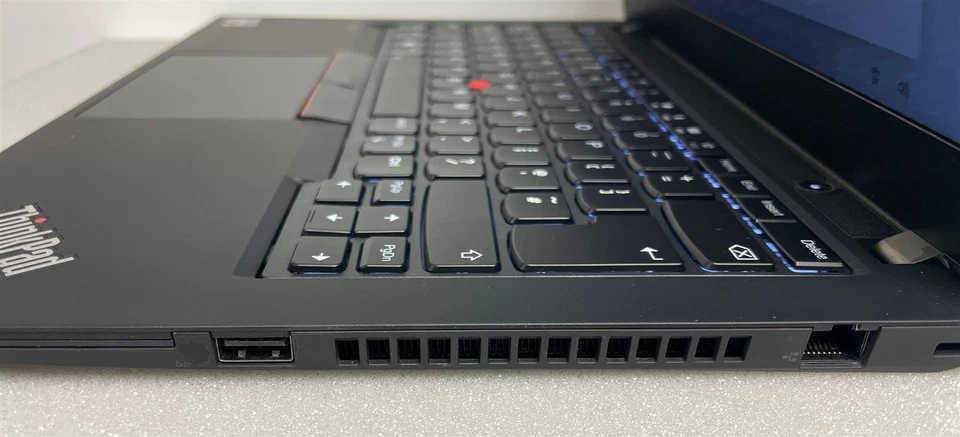 Lenovo ThinkPad T14 Gen 1 Ryzen 5 Pro 4650U 4 Ghz 14" FHD Touch 16GB 512GB W11 - Image 3 of 4