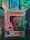 Dragon Ball Z Majin Buu Funko Pop signed by JVA Kozo Shioya JSA Cert