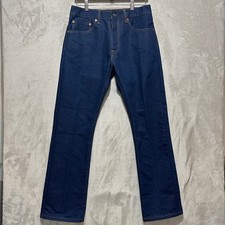 Levis 517 Bootcut Jeans Mens W32 L32 Dark Wash Indigo Denim 00517-2017