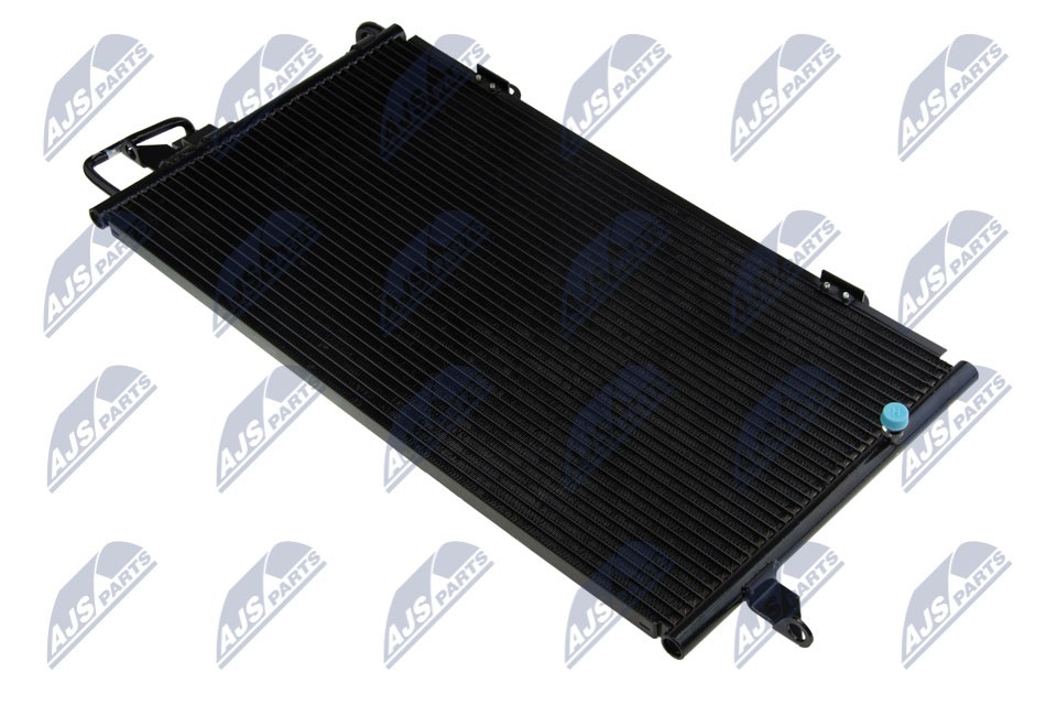 CONDENSER AIR CONDITIONING CCS-AU-002 FOR AUDI 6A/ADW/ACE/ABK/ABT 2.0L1Z 1.9L 80 - Image 4