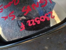 Retroviseur gauche (ou coque) Subaru JUSTY