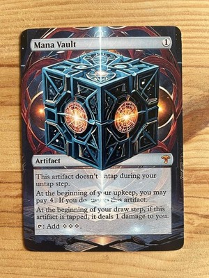 Mana Vault - PROXY