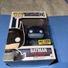 Funko Pop! Vinyl: Batman: Arkham Asylum - Batman  Hot Topic (Exclusive) #52