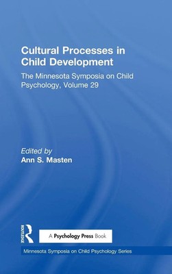 Cultural Processes in Child Development | Ann S. Masten | Buch | Englisch | 1999