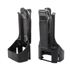 2pc HKLN4510 HKLN4510A RM Series Swivel Belt Holster Belt Clip for MOTOROLA R...