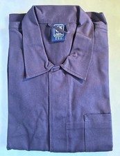 Arbeitsjacke Burgia Sauerland Gr. 58 Blau