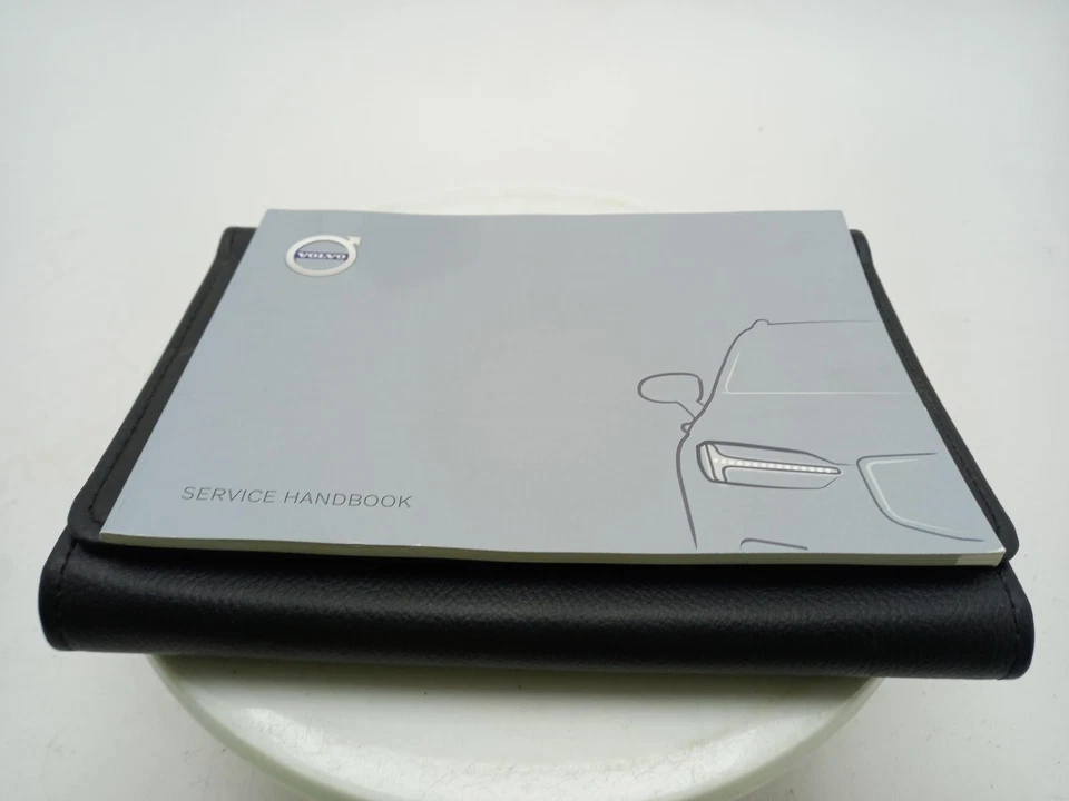 VOLVO XC90 Owners Manual Pack Handbook 2015-2024 - Image 3 of 3