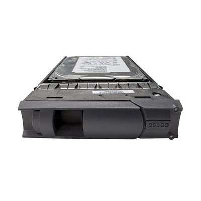 NETAPP  300GB 15K SAS 3.5'' HDD X410A-R5