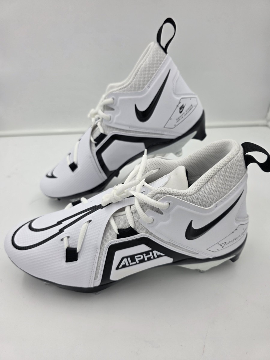 Nike Alpha Menace Pro 3 Football Detach Cleats Men display picture 3
