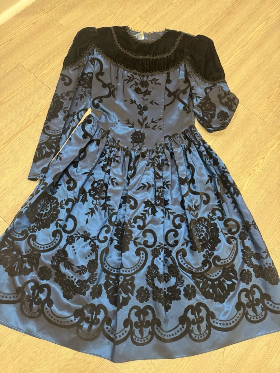Gunne Sax Black Vintage Dresses for Women for sale - eBay