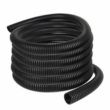 30M Outdoor Cable Conduit Ducting Tubing Flexible Hose Pipe Wire Protective New
