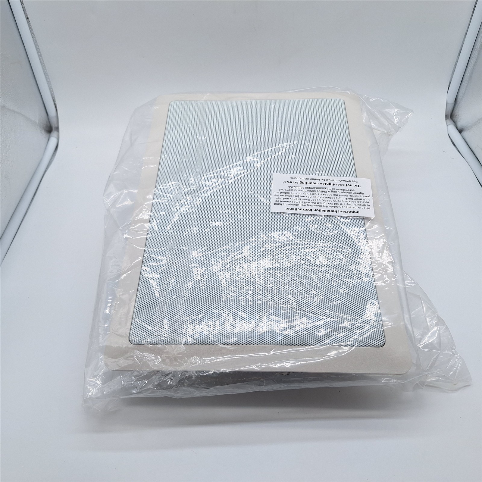 Polk RC85i In-Wall Speaker - White